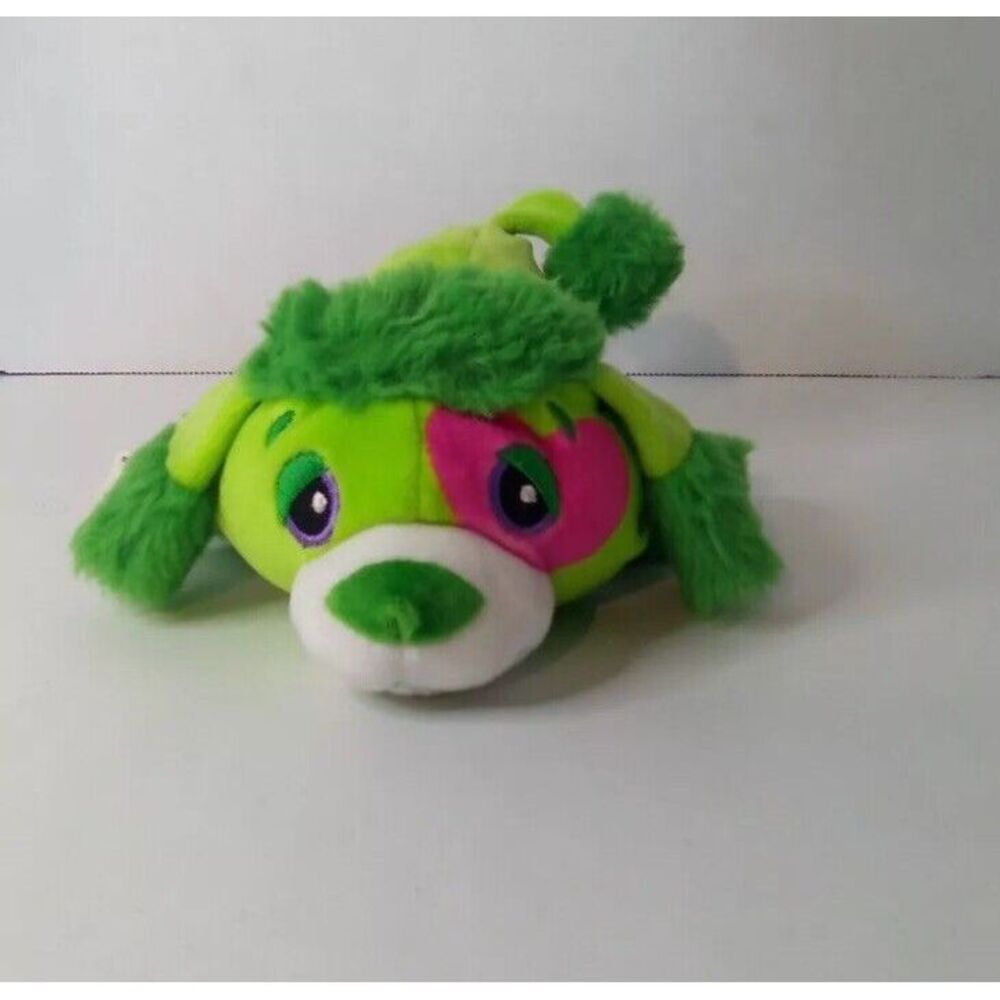 Basic Fun Cute Tito's Pizzaitos Green‎ Dog Plush